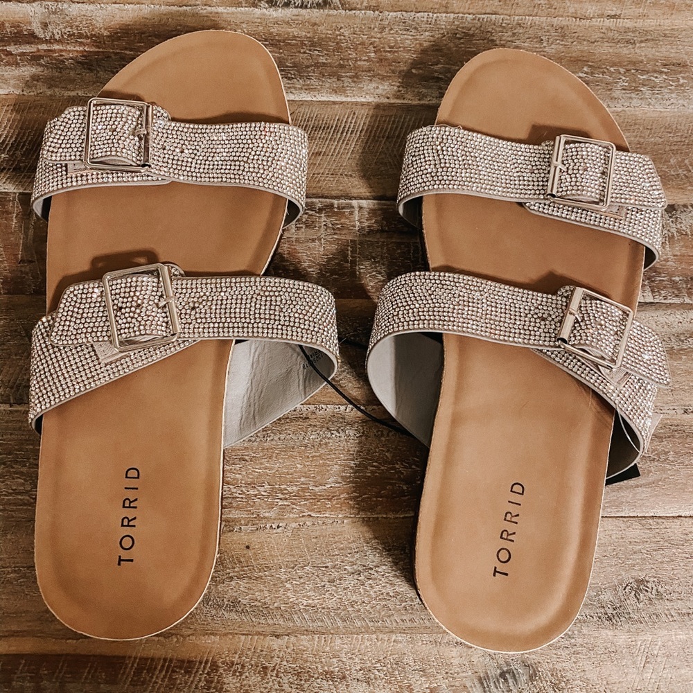 Torrid Sandals